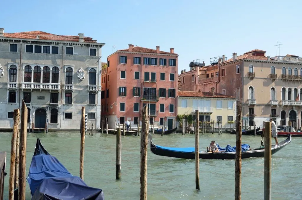 Charming Apartment On Grand Canal, Venice, Italy