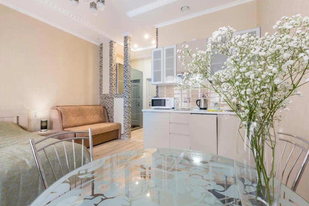 Kolombo Apartments near St. Isaac's Cathedral, Sankt Petersburg, Rusia