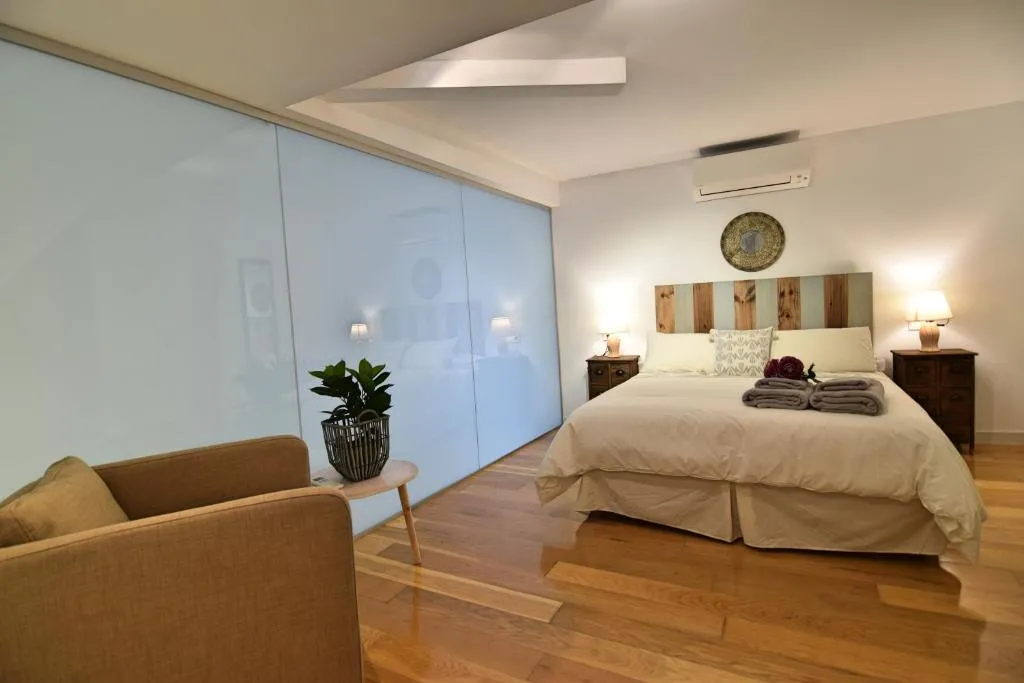Apt. El Escondite, Centro Histórico, Málaga, Spania