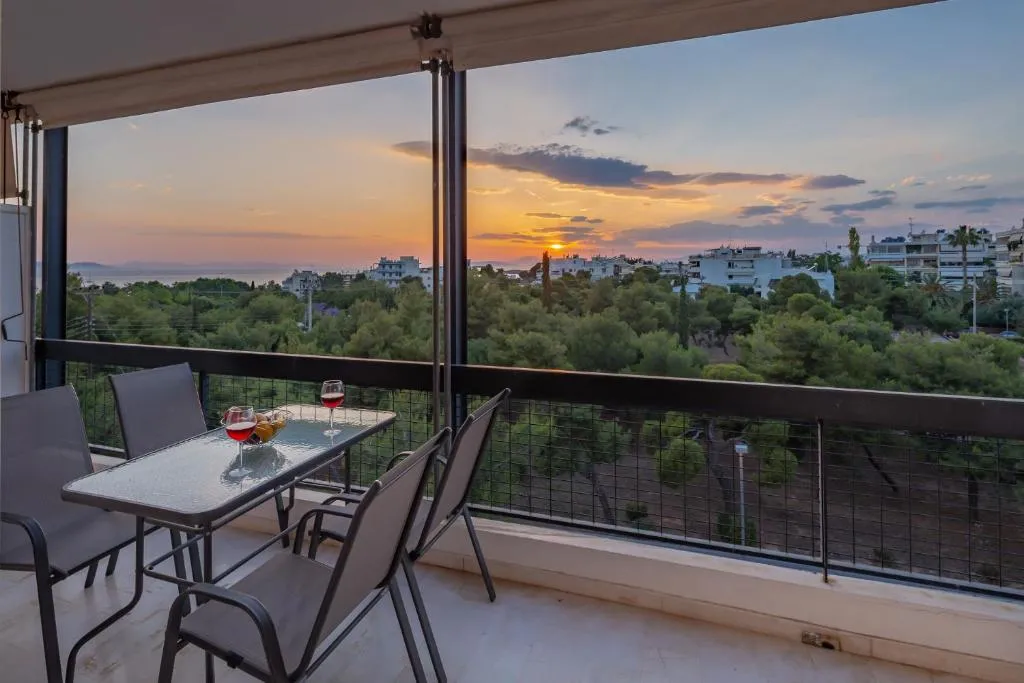 Archer Sea view Apartment, Atena, Grecia