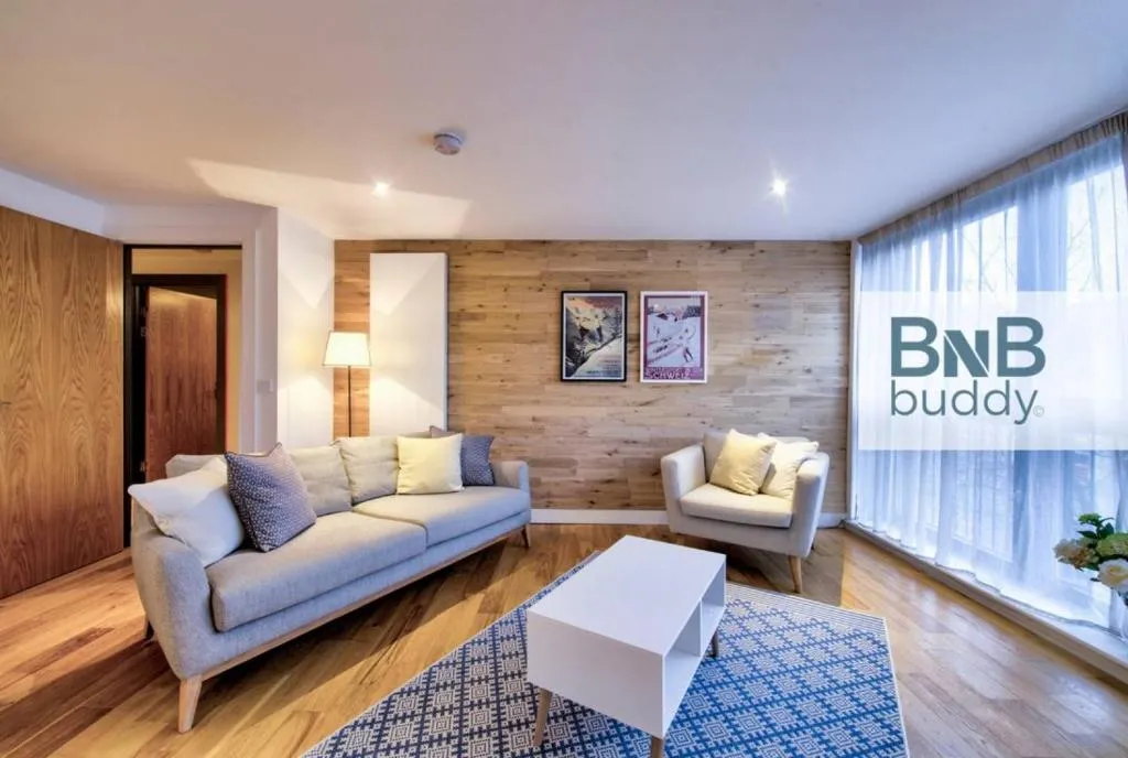 ALTIDO City Centre Apartment, Edinburgh, United Kingdom