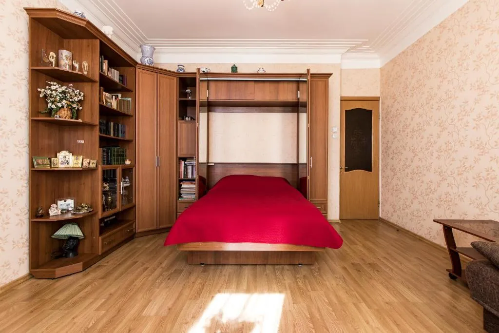 Apartment on Kronverksky Avenue, Kudrovo, Russia
