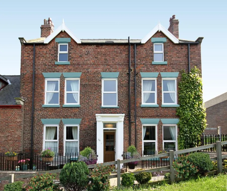 The Mainstay Luxury Rooms with Parking, Whitby, Marea Britanie