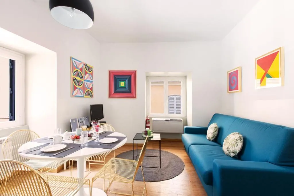 Holiday Apartment Farnese in Campo de' Fiori, Roma, Italia