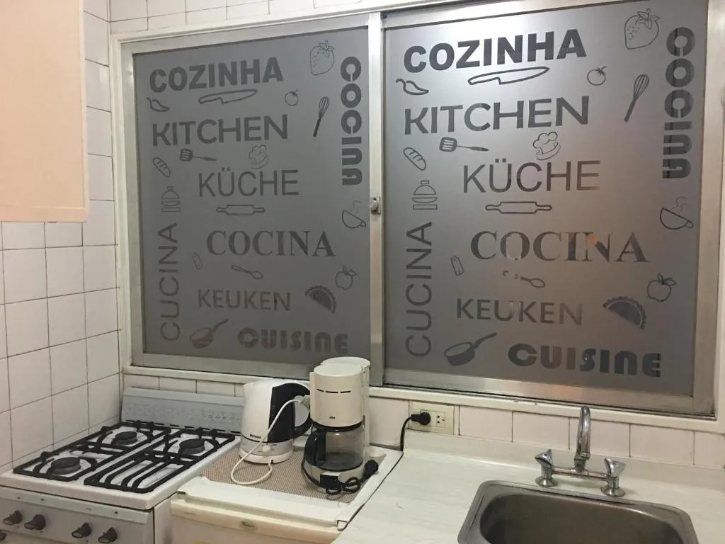 Departamento Montevideo 596, Buenos Aires, Argentina