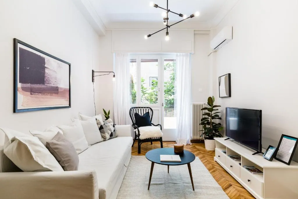 Classy & Charming 1BD Apartment in Kolonaki by UPSTREET, Atena, Grecia