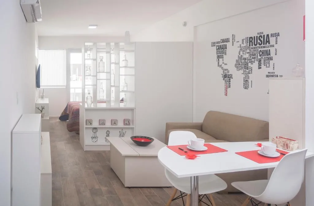 Flat in Las Cañitas., Buenos Aires, Argentina