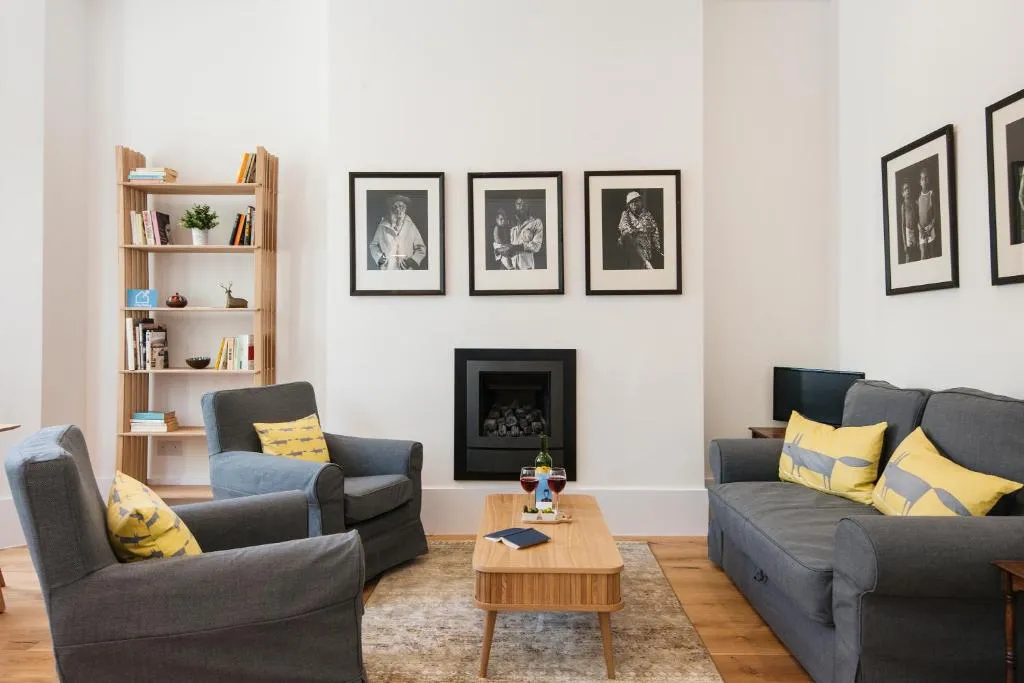 The Stunning Philbeach Garden Apartment, London, United Kingdom