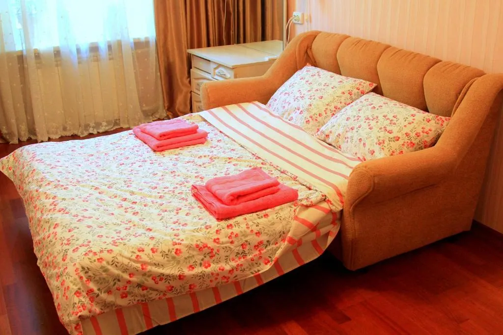 Apartment near metro Akademgorodok, Kiev, Ukraine