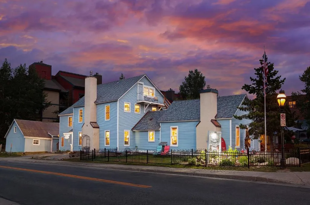 Fireside Inn, Breckenridge (CO), United States