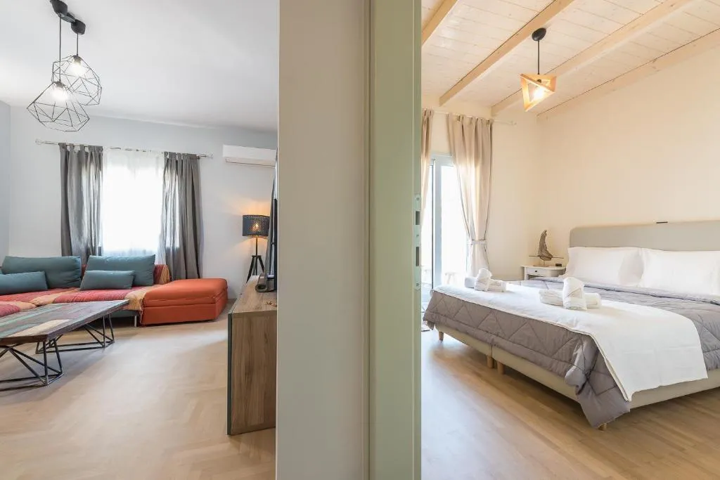 Athens Tower Boutique Apartment, Atena, Grecia