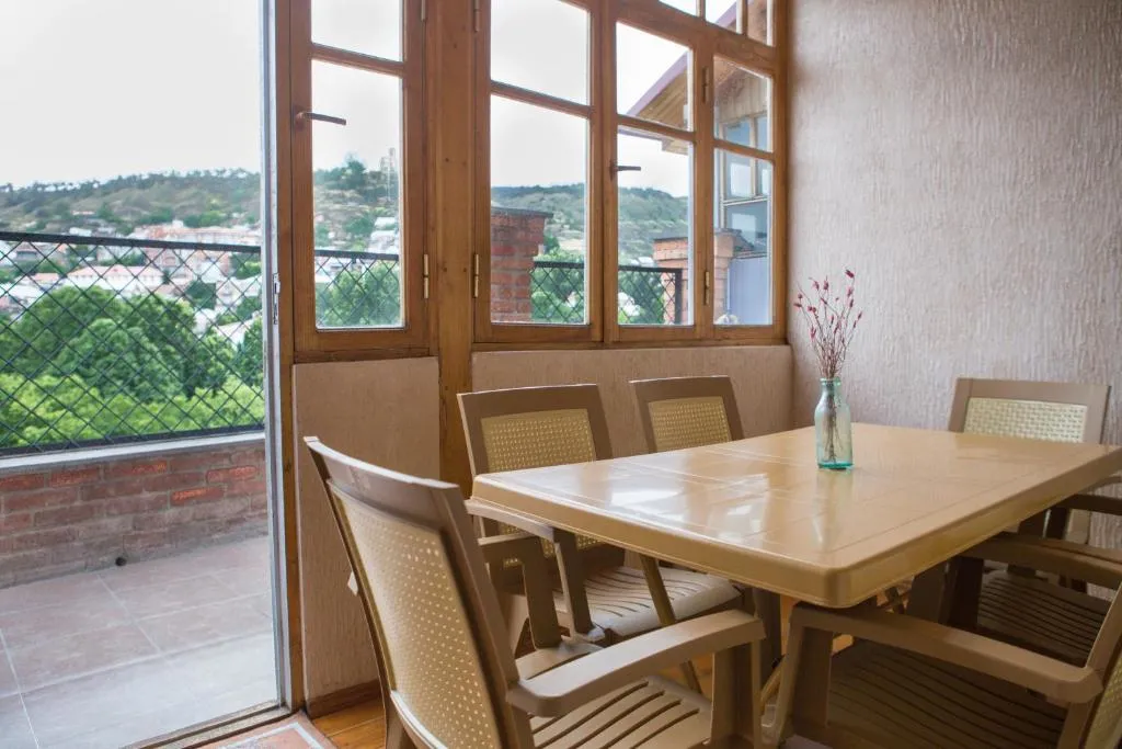 Metekhi Ubani's Guesthouse, Tbilisi, Georgia