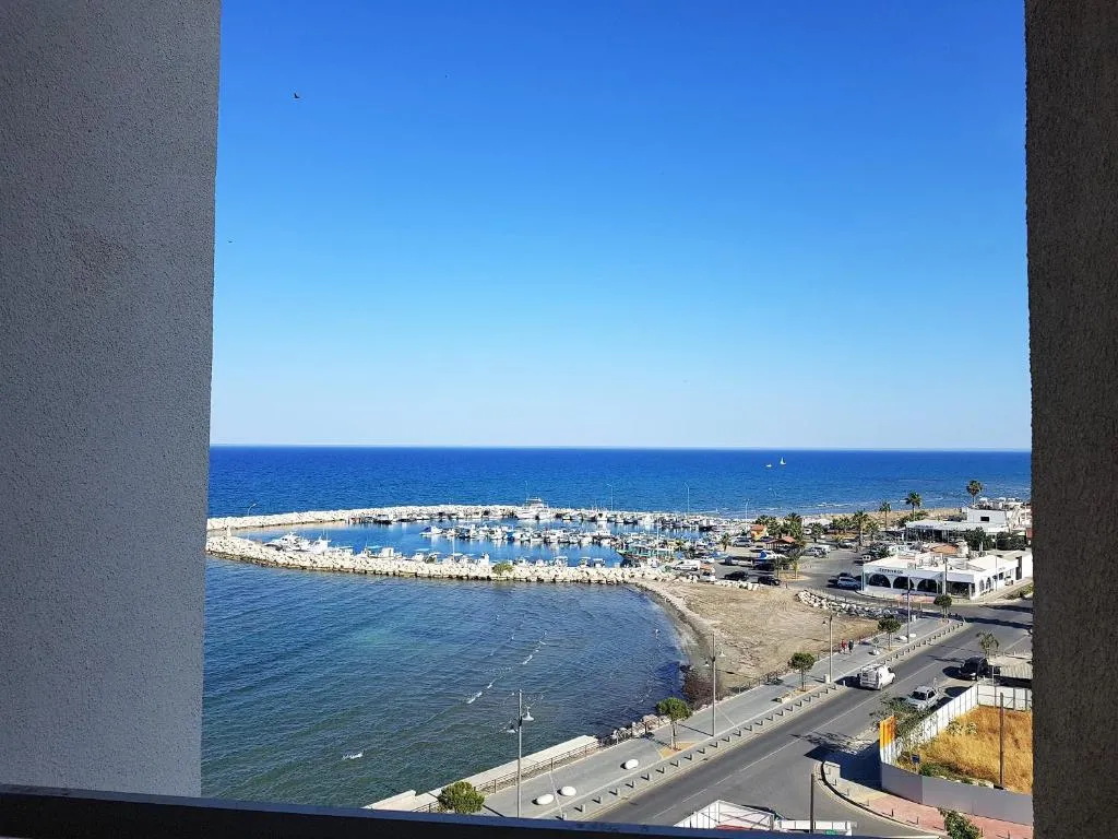 Sea gate Luxury Apartment, Larnaca, Cyprus