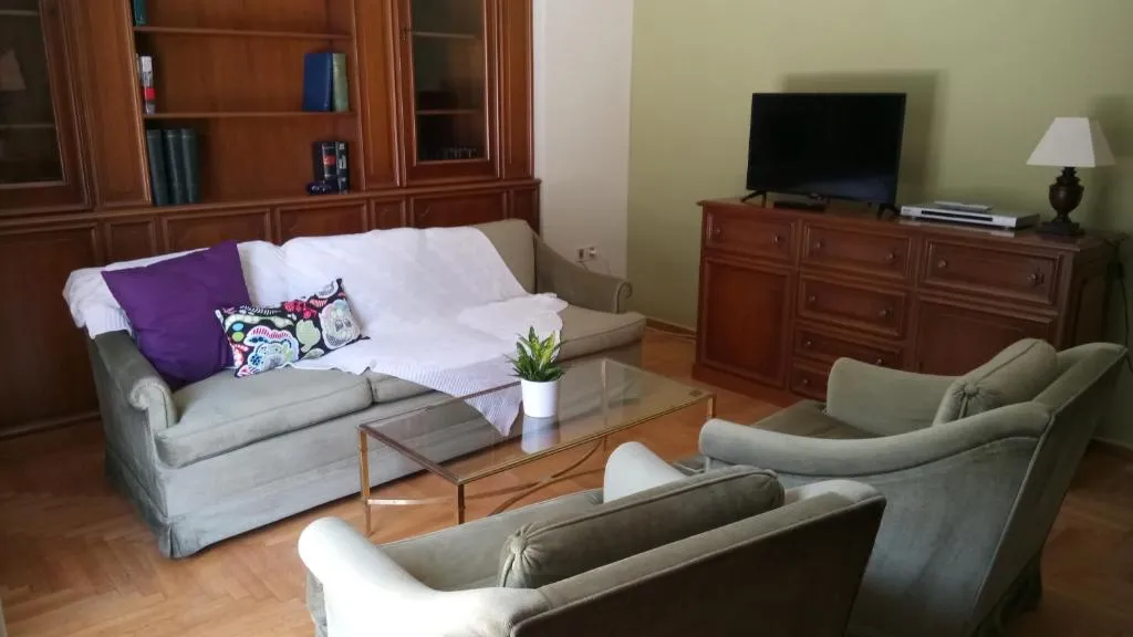 Sunny and Cozy Acropolis Penthouse, Athens, Greece