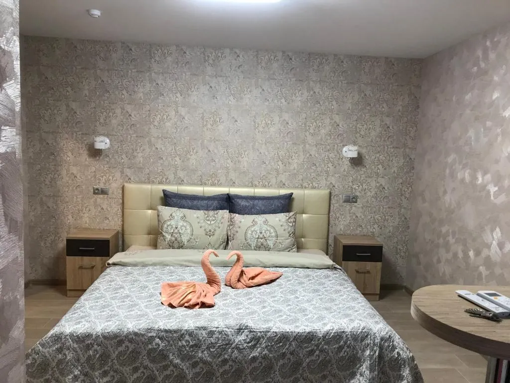 Hotel Chasy Leskova, Moscova, Rusia