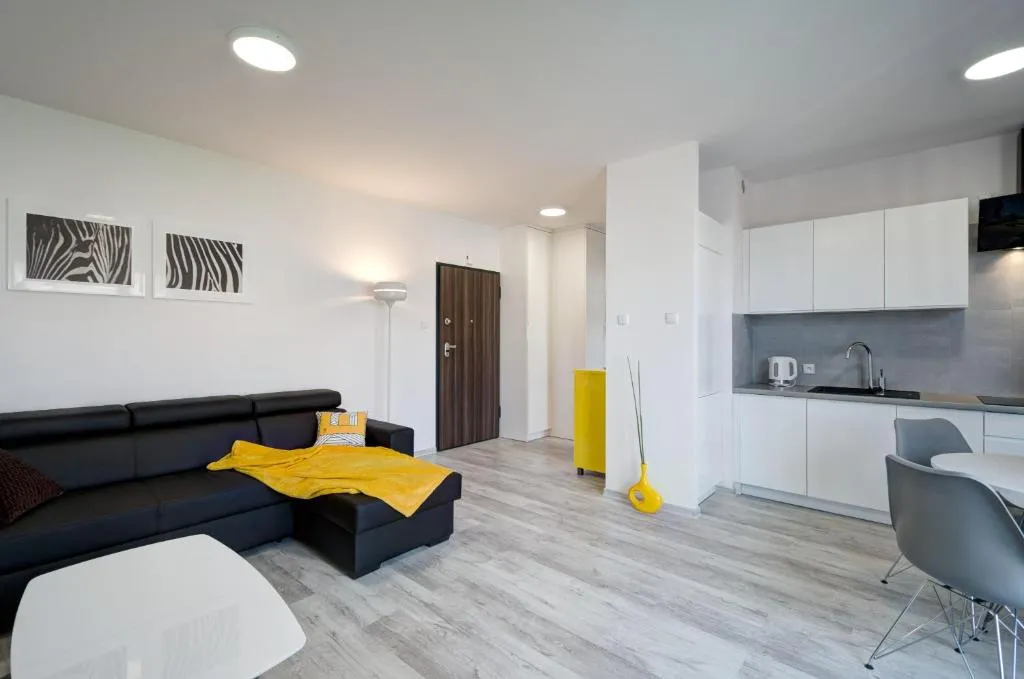 Apartament SOPOToliwa, Gdansk, Poland