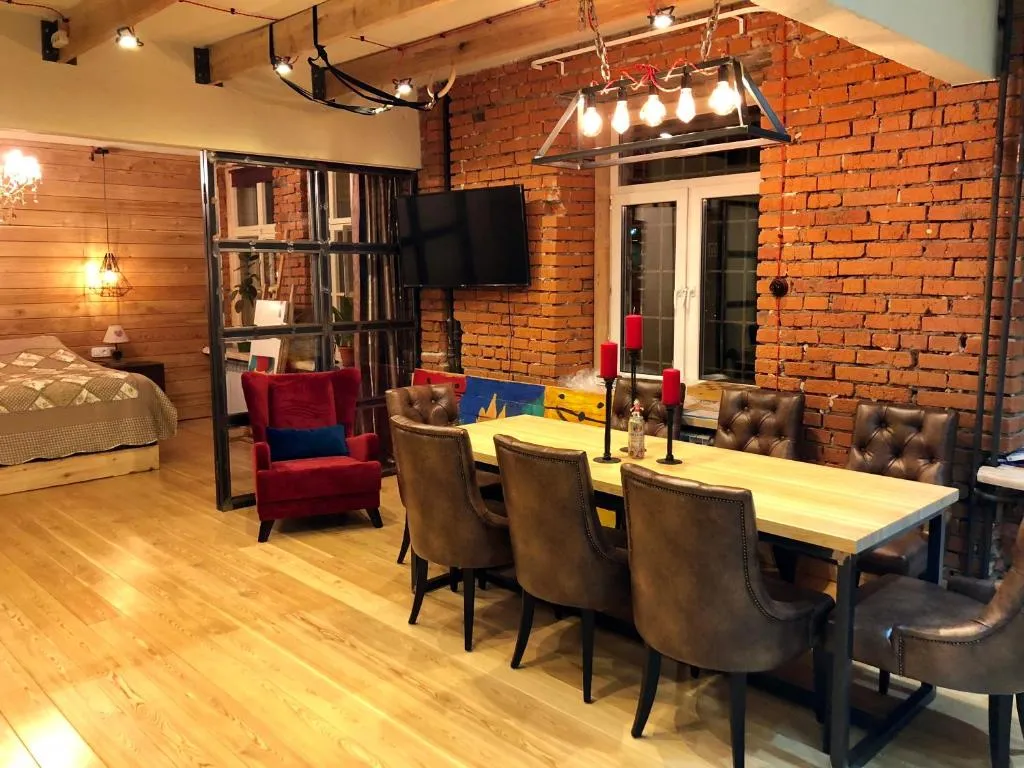 Amazing cosy apartment, Moscova, Rusia