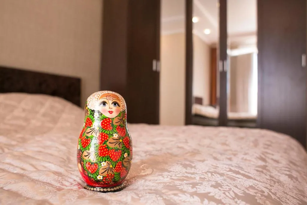 Happy Flat, Sankt Petersburg, Rusia