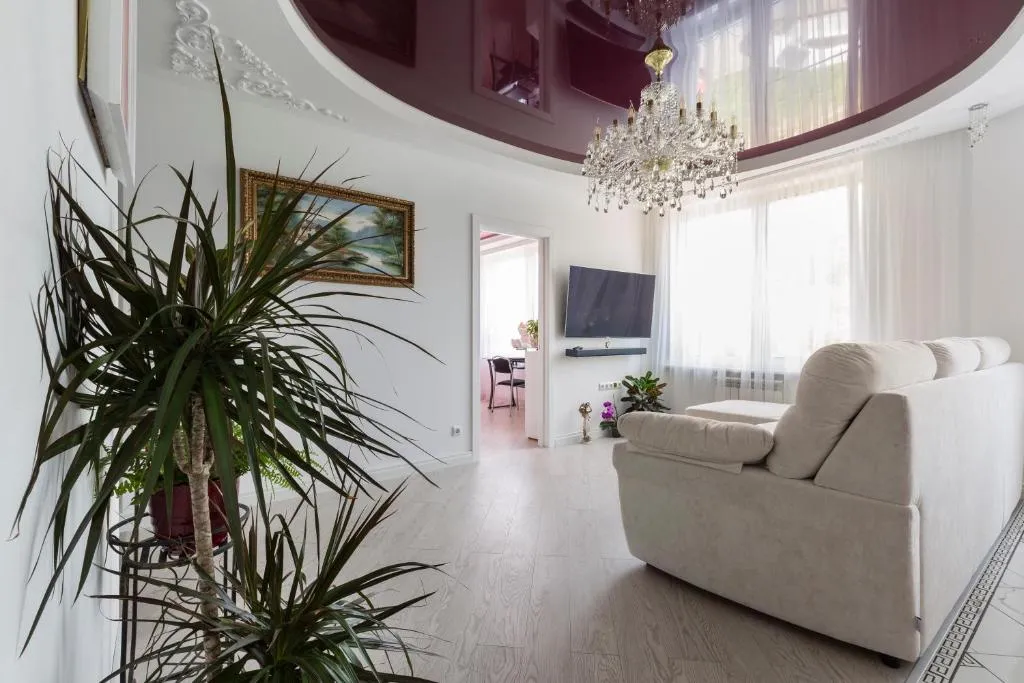 Lux Apartment Tsarskaya Stolitsa, Kudrovo, Russia