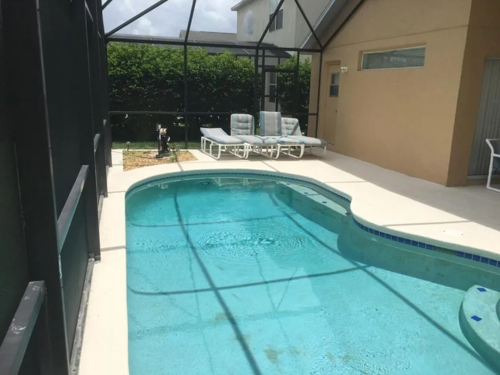 Langham Drive #258669 Villa, Davenport, United States