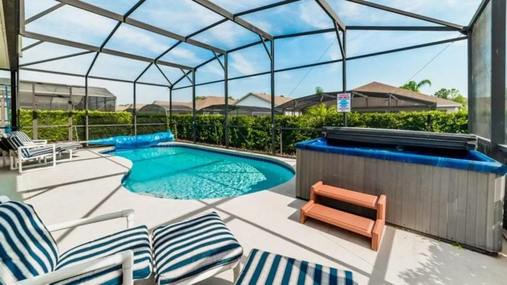 Villa 8157, Kissimmee, Statele Unite ale Americii