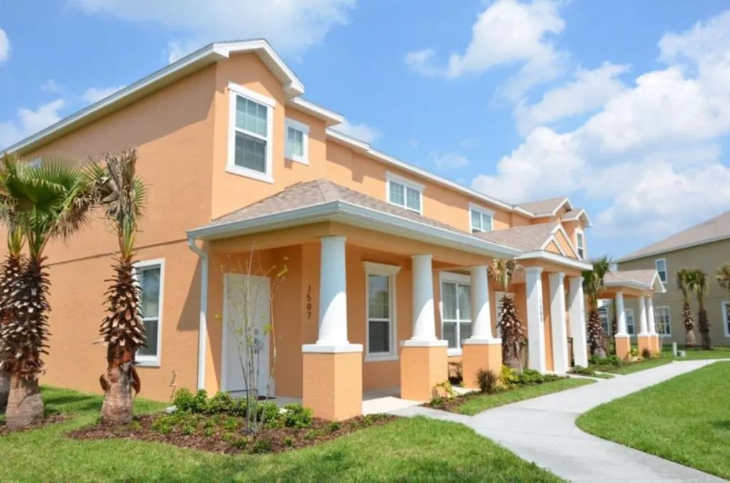Beautiful Vacation Home with Awsome Lake View Dream Resort 9051E, Orlando, Statele Unite ale Americii