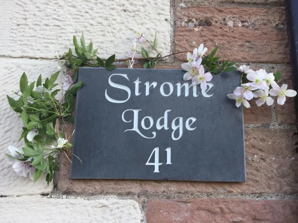 Strome Lodge, Inverness, Marea Britanie