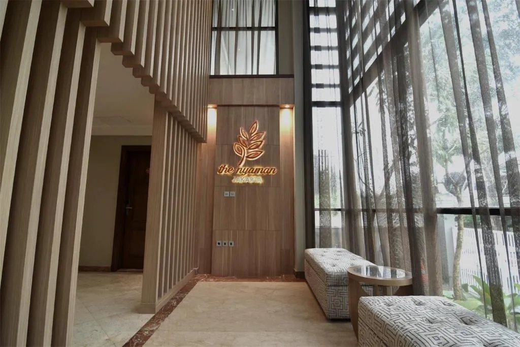 The Nyaman, Jakarta, Indonezia