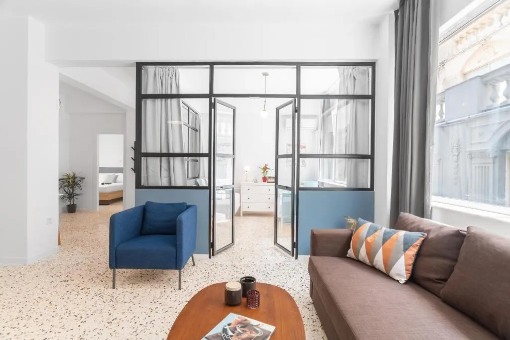 Downtown Boutique Apartments Acropolis View, Atena, Grecia