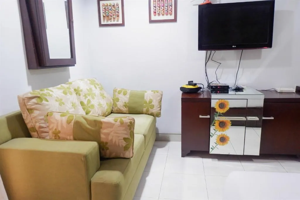 Best Studio Apartment Tamansari Sudirman By Travelio, Jakarta, Indonezia