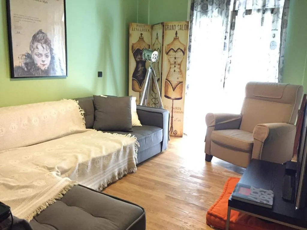 Cosy and comfort flat, heart of Athens, Athens, Greece