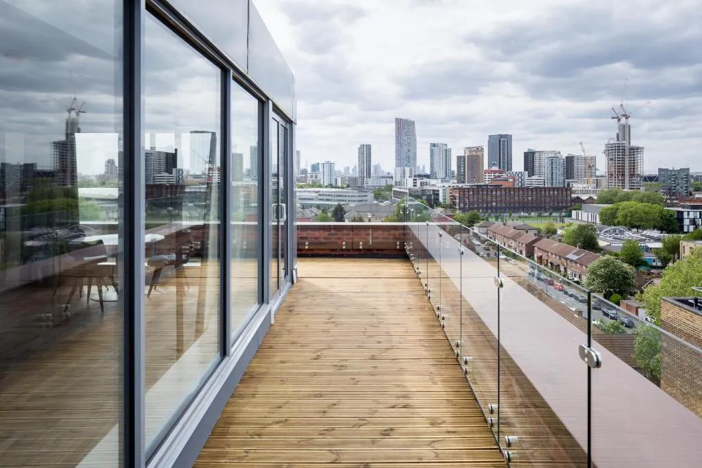 Roomzzz London Stratford, Londra, Marea Britanie