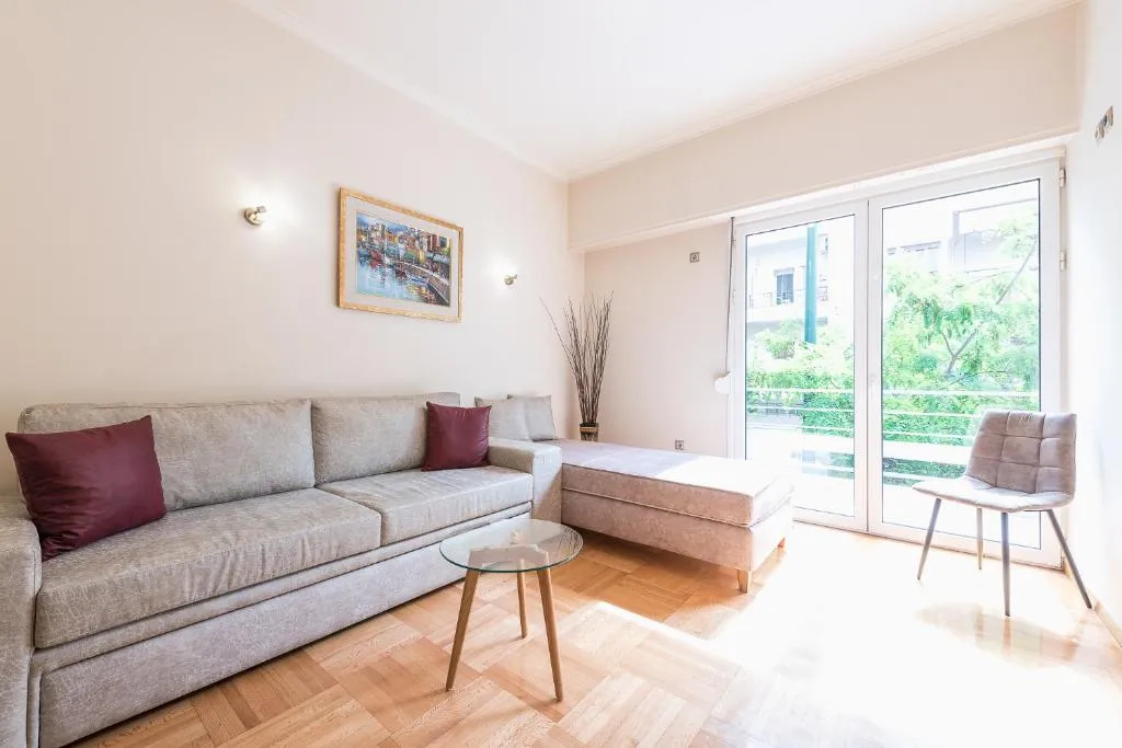Victoria Familia Apartments, Atena, Grecia