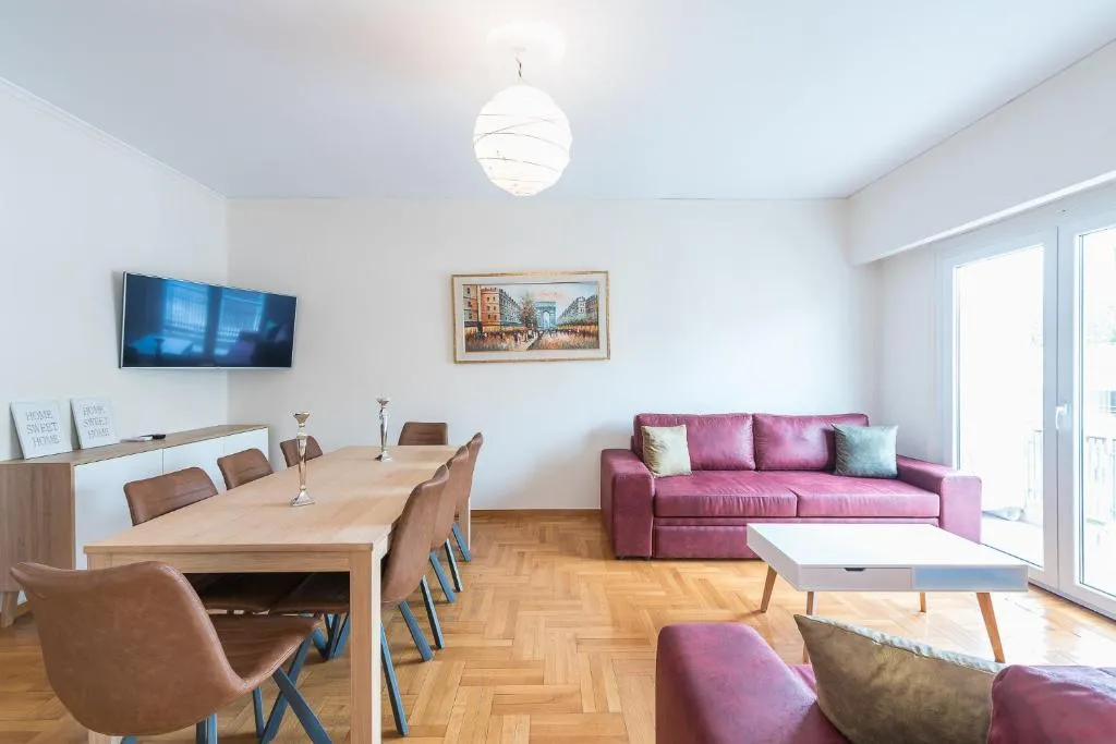 Athens Crown Paradise Apartments, Atena, Grecia