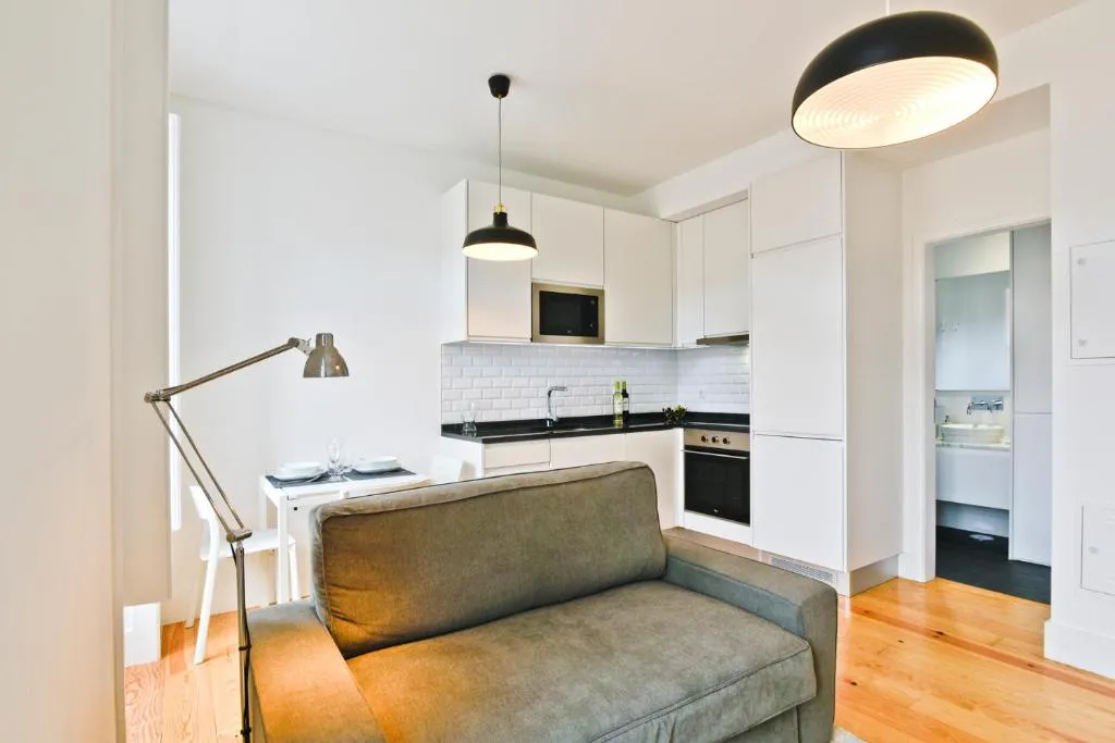 BmyGuest - Arroios Cosy Apartment, Lisabona, Portugalia
