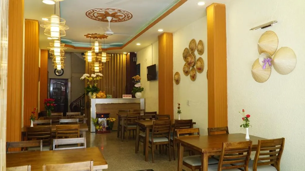 Asian Kitchen Hotel, Ho Chi Minh City, Vietnam