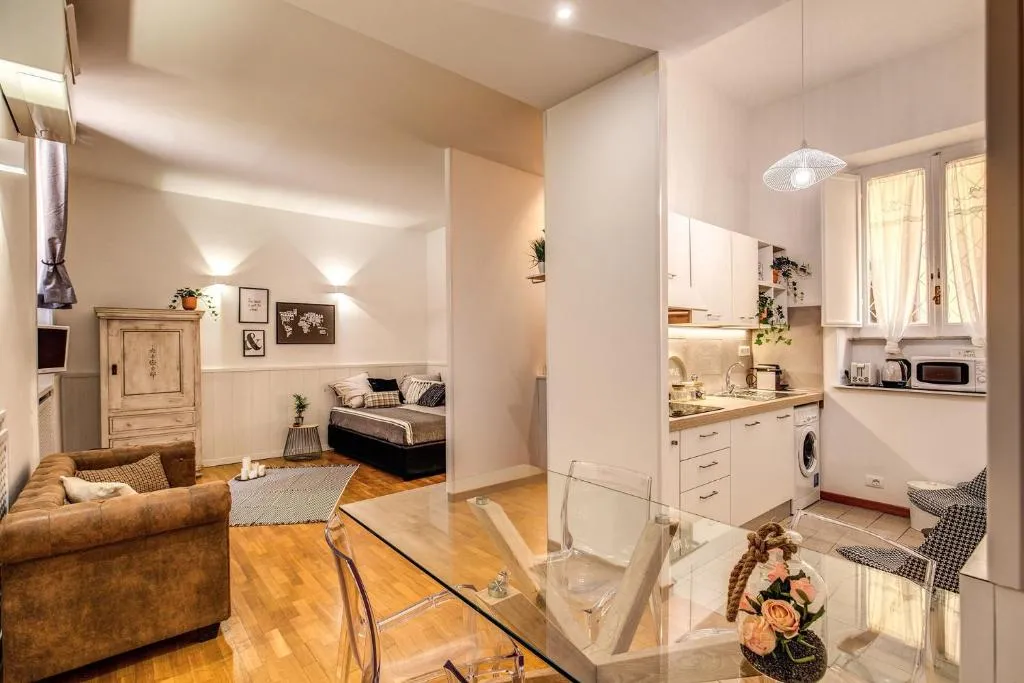 Ripetta Miracle Suite, Roma, Italy