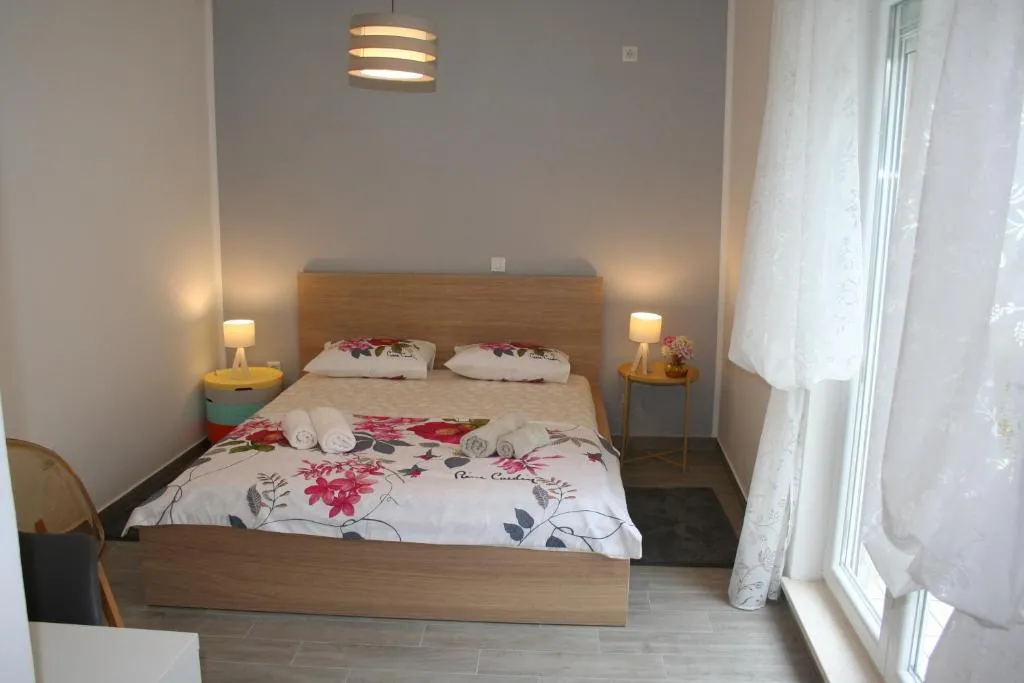 Room with garden, Split, Croatia