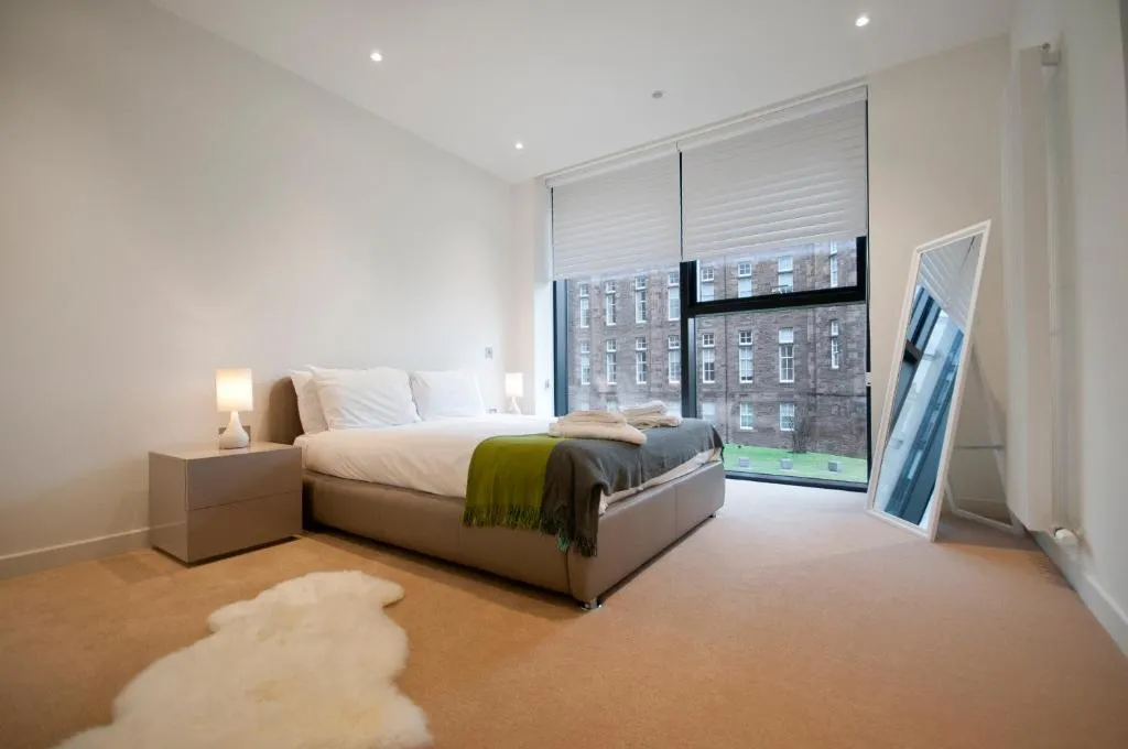 Quartermile Meadows Apartment, Edinburgh, United Kingdom