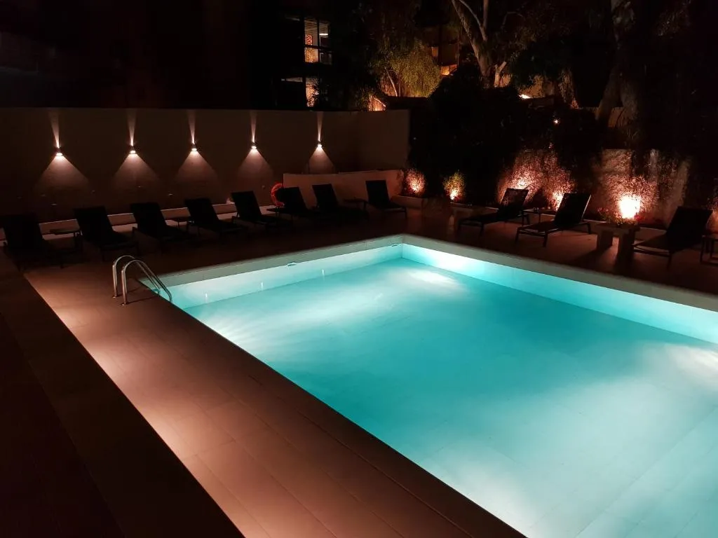 Athens coast hotel, Athens, Greece
