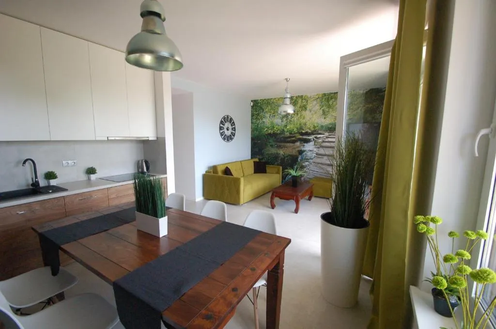 S?oneczne Tarasy I - M & K Apartamenty, Gdańsk, Polonia