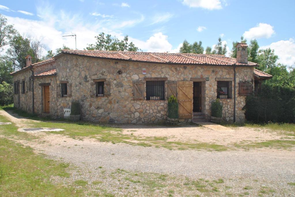 Casa Rural El Regajo 28