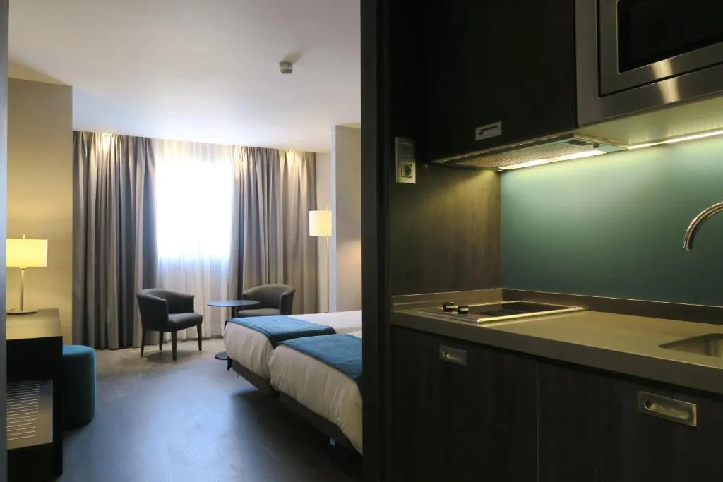 Hg City Suites Barcelona Apartments, Barcelona, Spain