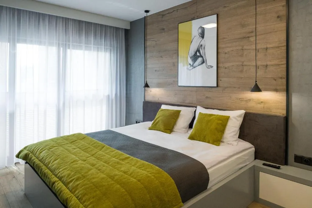 Exclusive Apartment Solna 1, Krakow, Poland