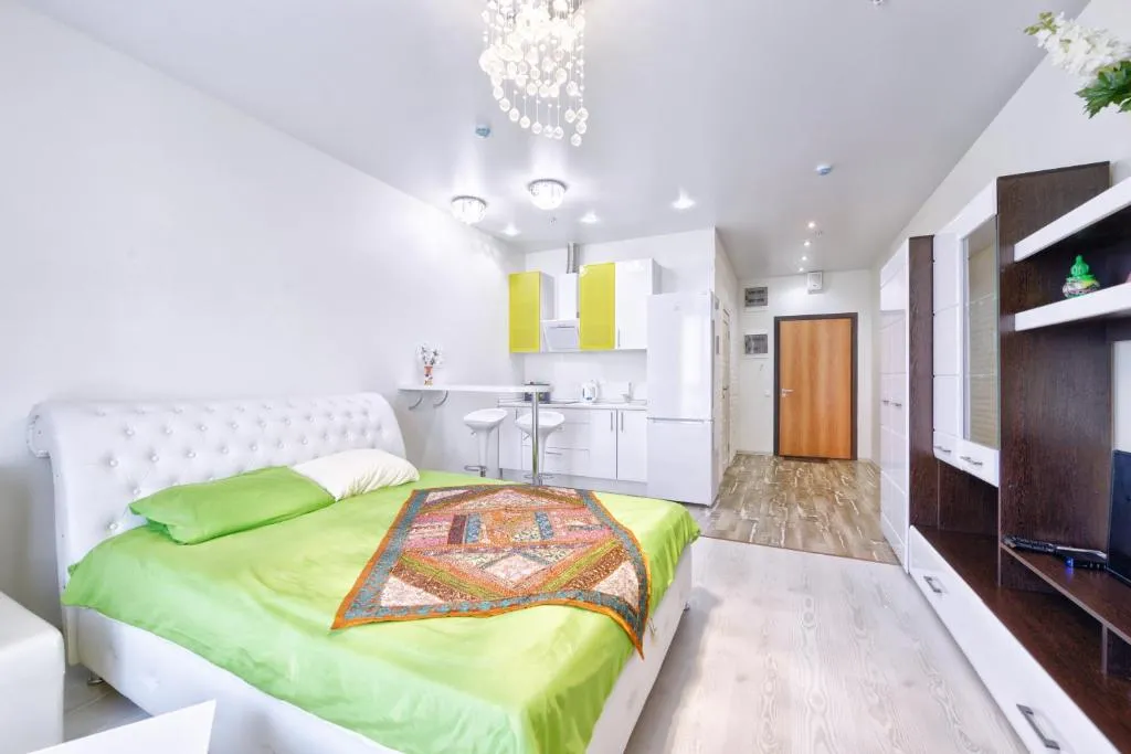 DeLuxe Loft City Centre, Moscova, Rusia