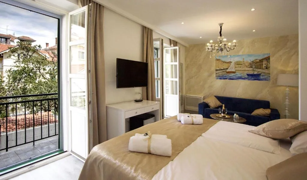Well Of Life Luxury Rooms, Split, Croatia