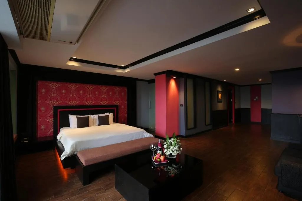 Bangkok Inter Place, Bangkok, Thailanda