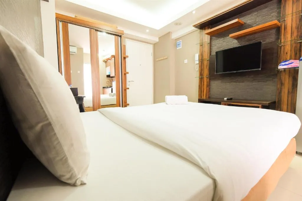 Simple Studio Bassura City Apartment By Travelio, Jakarta, Indonezia