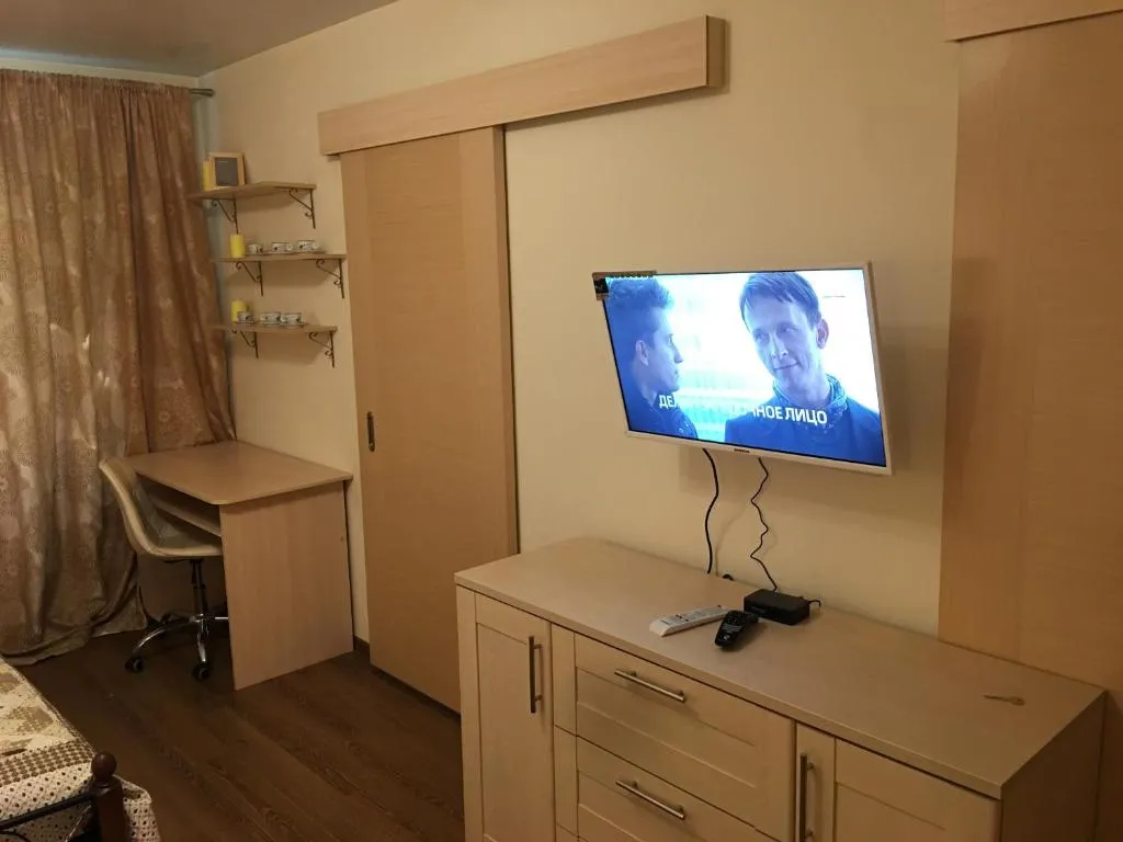 Apartment on Krasnodonskaya, Moscova, Rusia