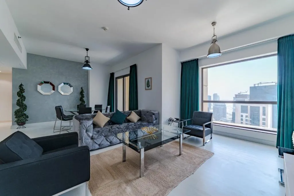 Vacation Bay - Marina view Apartment in JBR, Dubai, Emiratele Arabe Unite
